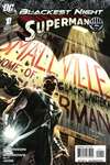 Blackest Night: Superman comic books